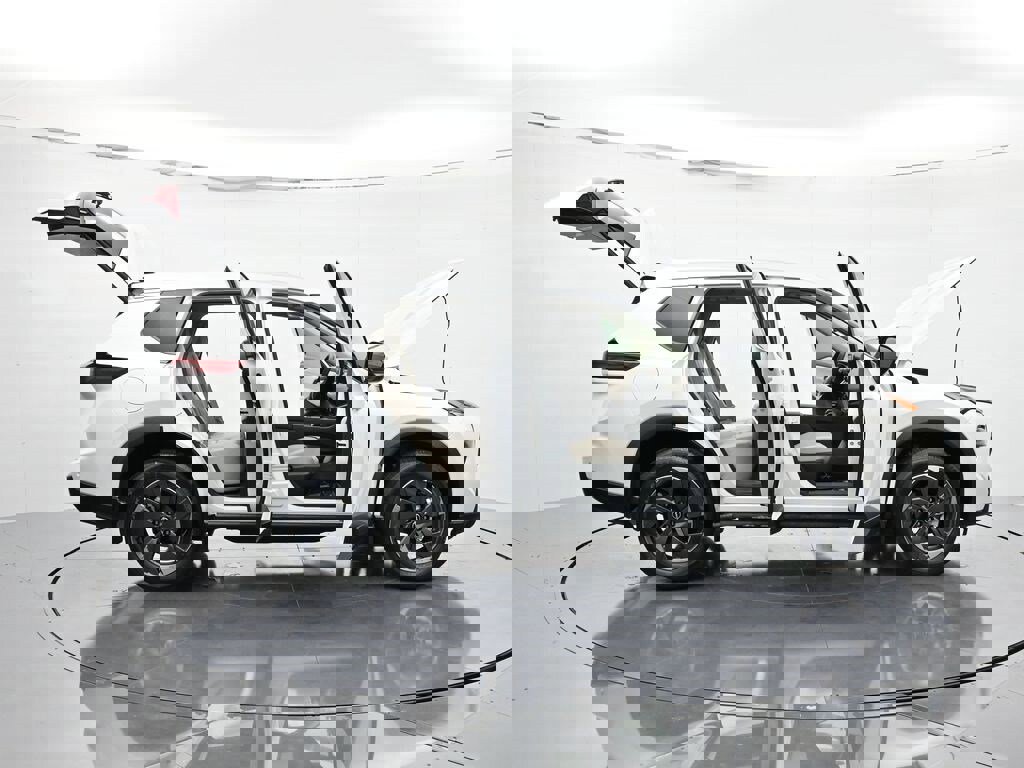 New 2026 Nissan Rogue SV w/ SV Premium Package image 47