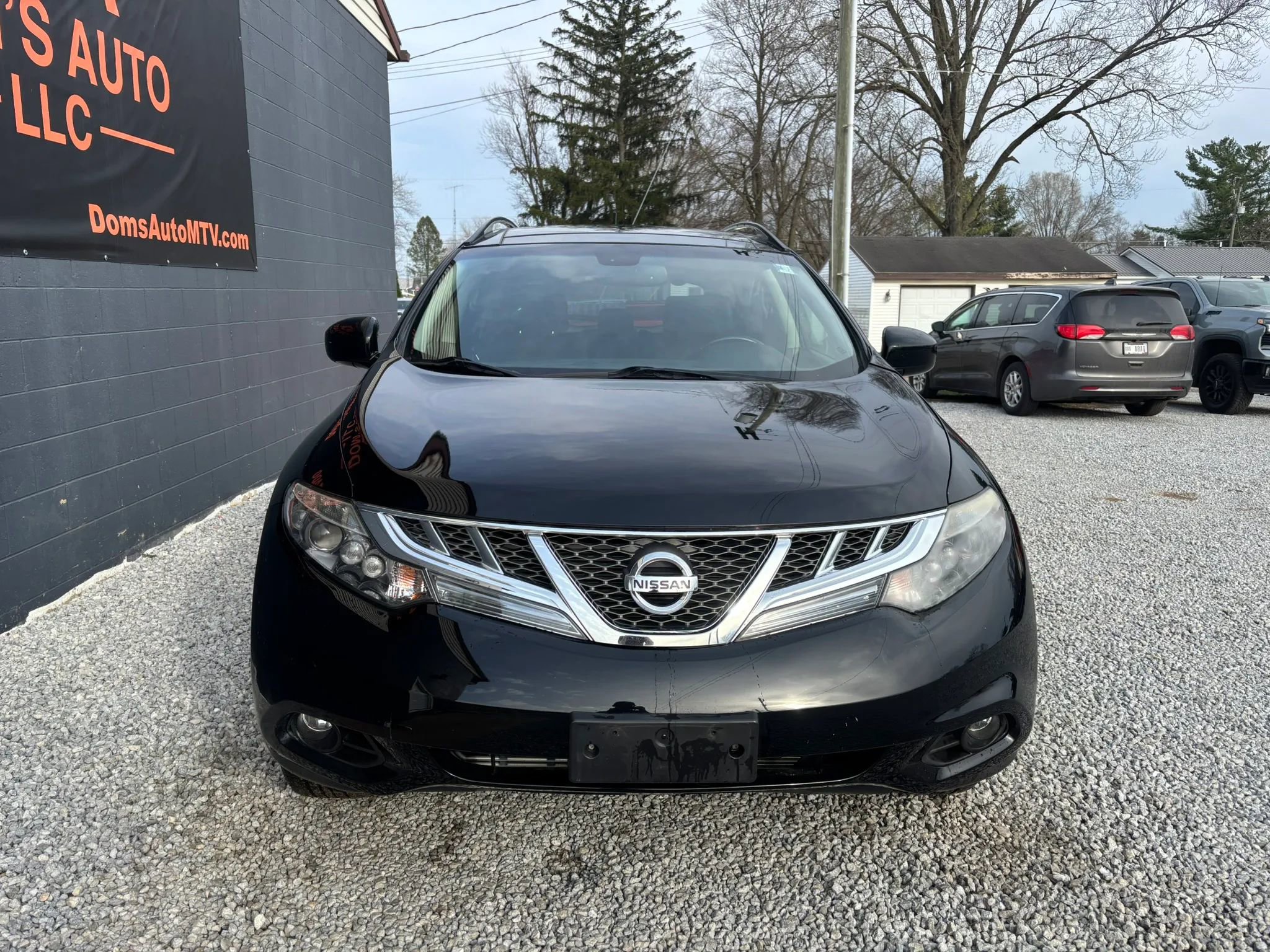 Used 2012 Nissan Murano LE w/ Platinum Pkg image 10
