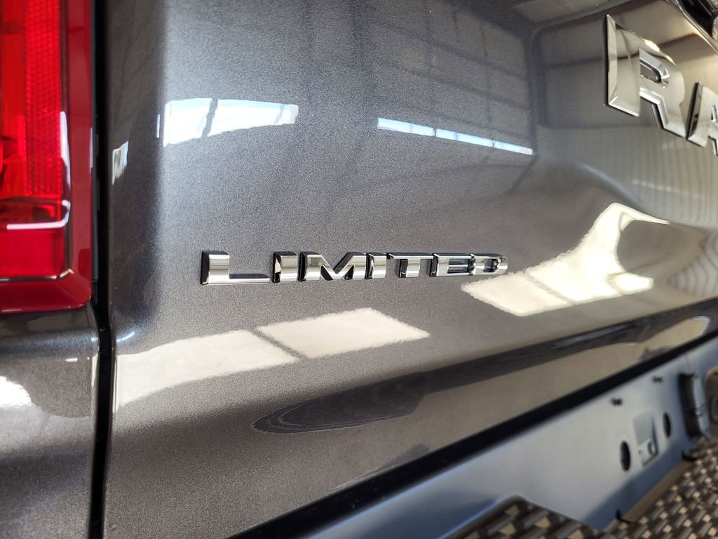New 2026 RAM 1500 Limited w/ Off Road Group image 14