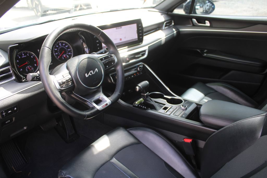 Used 2022 Kia K5 GT-Line w/ GT-Line FWD Premium Package image 21