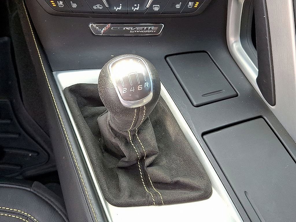 Used 2016 Chevrolet Corvette Stingray Coupe w/ 3LT Preferred Equipment Group image 13