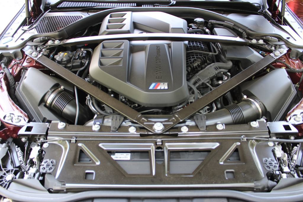 New 2025 BMW M4 xDrive Competition w/ M Driver's Package image 44