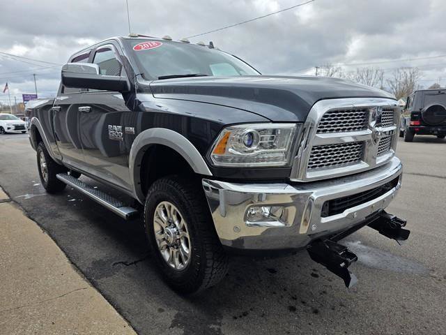 Used 2018 RAM 2500 Laramie w/ Snow Chief Group AWD/4WD image 2