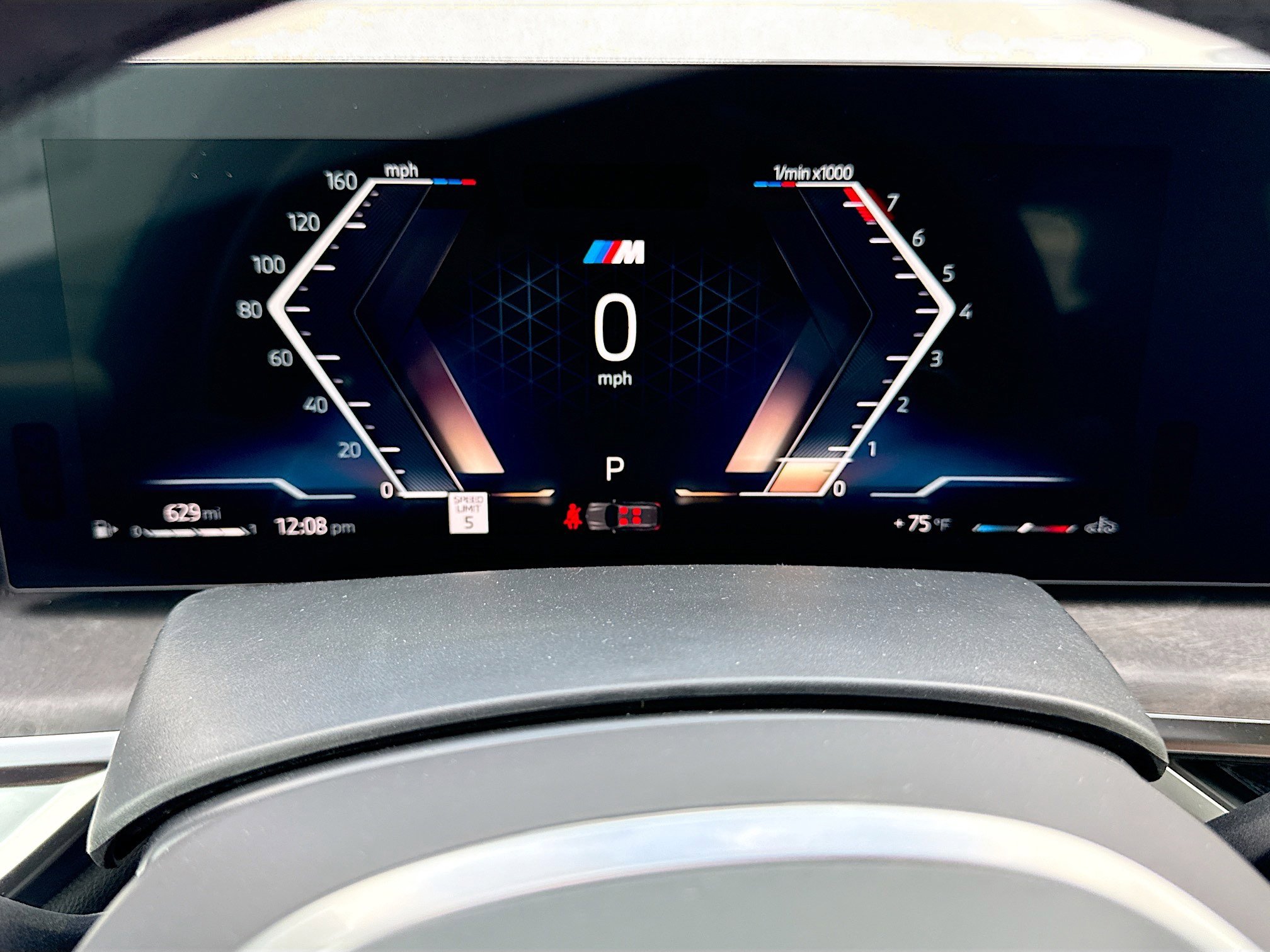 New 2026 BMW X7 xDrive40i w/ M Sport Package image 43