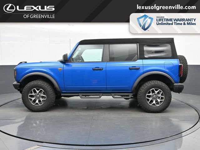 Used 2024 Ford Bronco Badlands AWD/4WD image 5