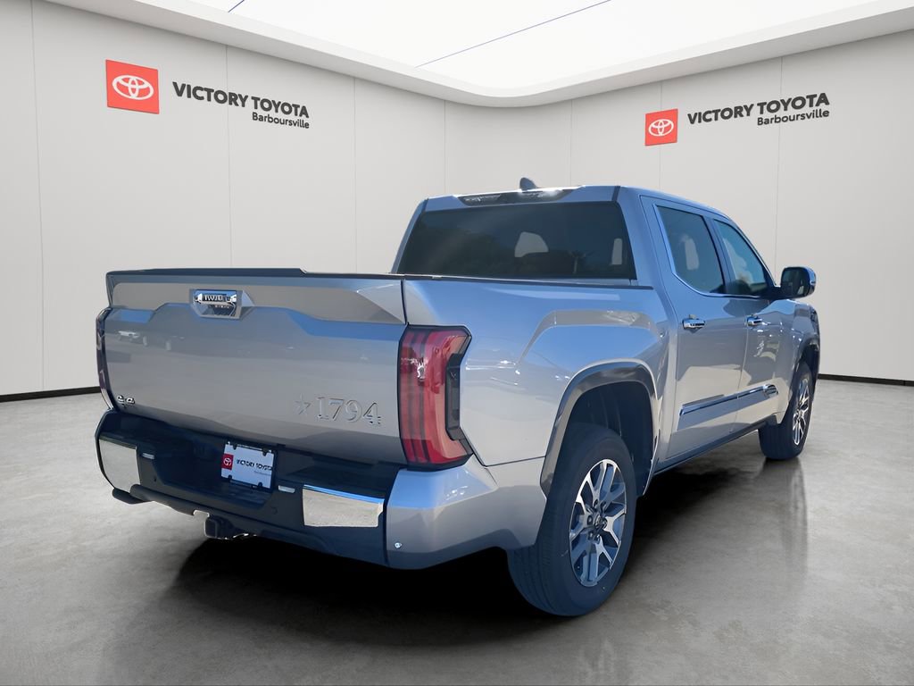 New 2026 Toyota Tundra 1794 Edition image 4