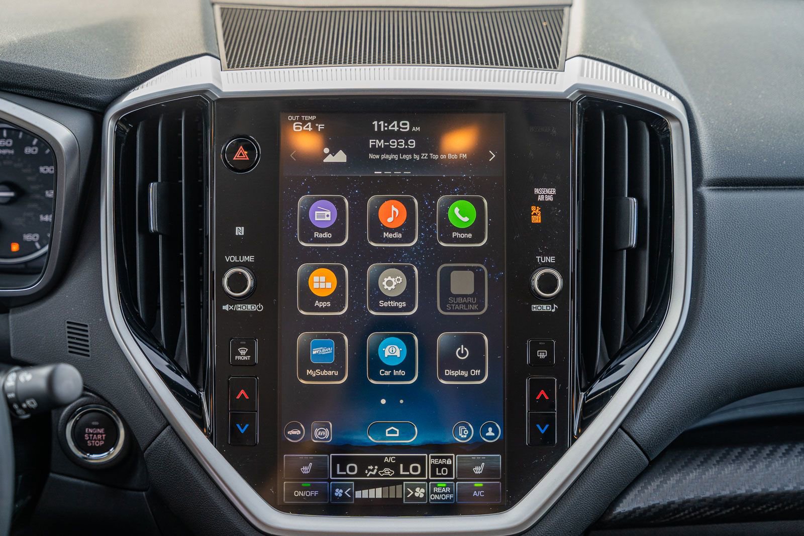 Used 2024 Subaru Ascent Premium w/ Convenience Package image 38