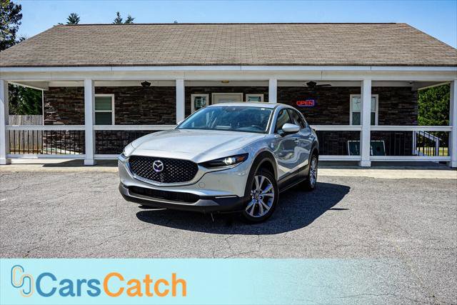 Used 2021 MAZDA CX-30 FWD 2.5 S w/ Preferred Package image 1