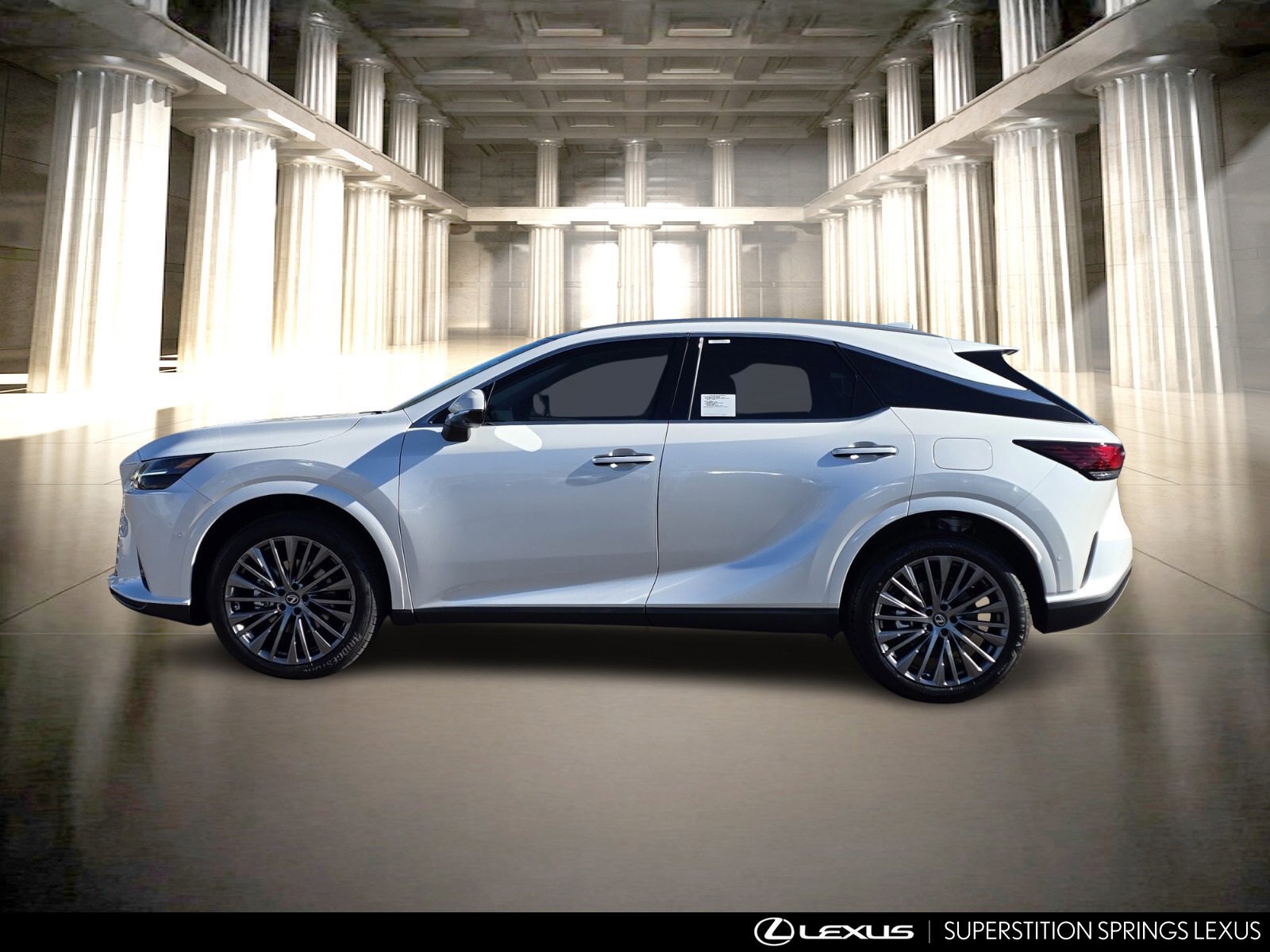 New 2026 Lexus RX 350 image 8