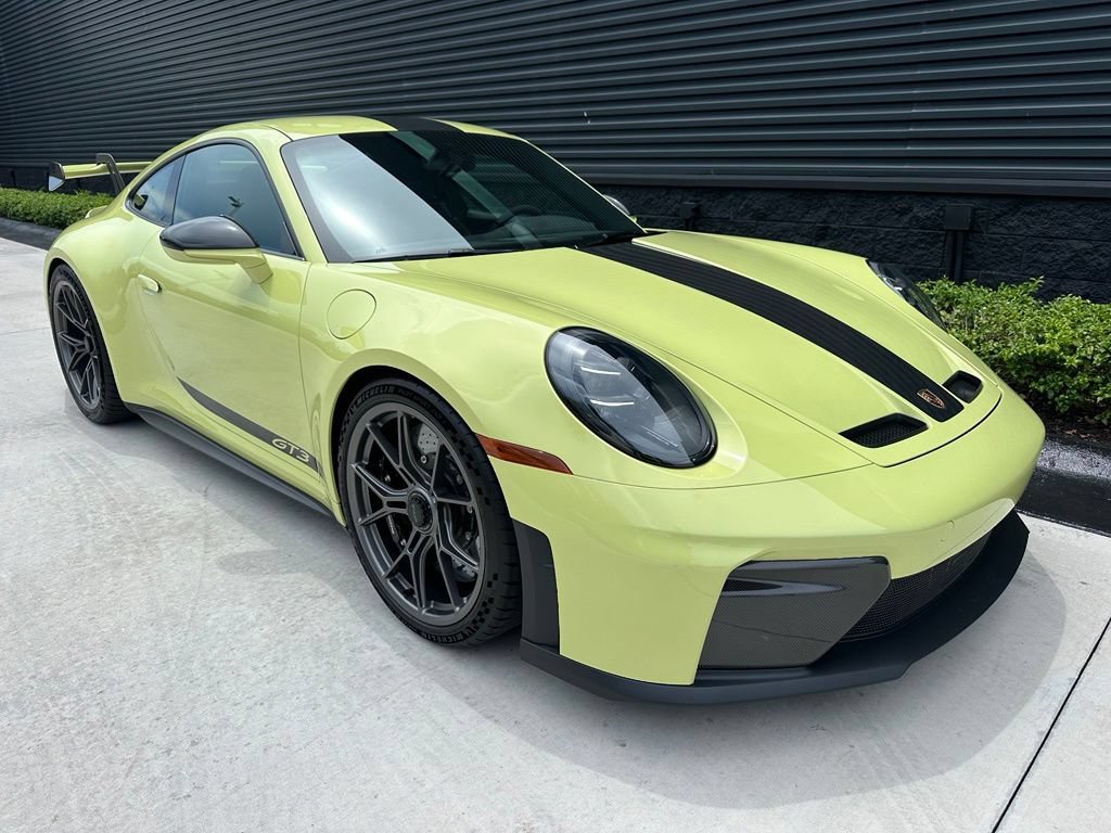 Certified 2026 Porsche 911 GT3 RWD image 12