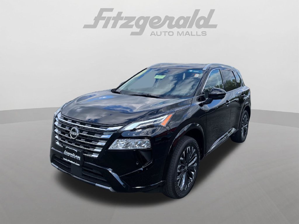 Used 2026 Nissan Rogue Platinum w/ Platinum Premium Package AWD/4WD image 2