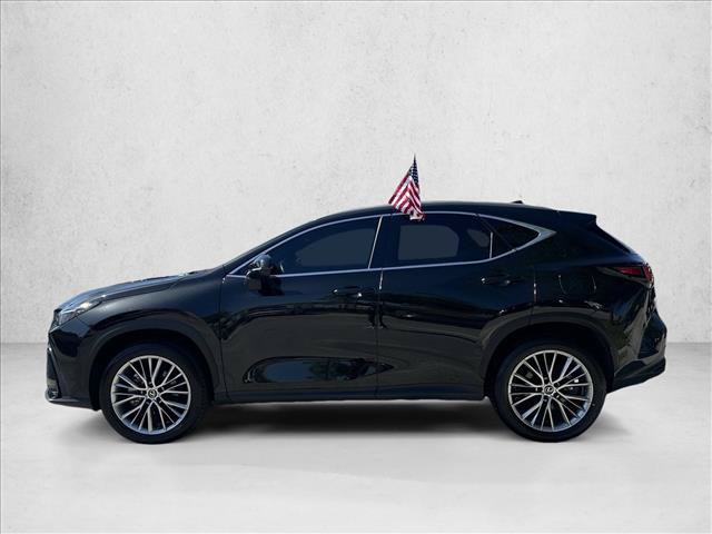 Used 2025 Lexus NX 350h AWD w/ Cold Area Package image 9