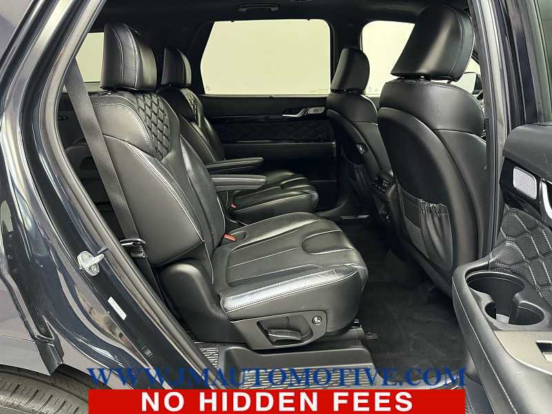 Used 2022 Hyundai Palisade Calligraphy image 20