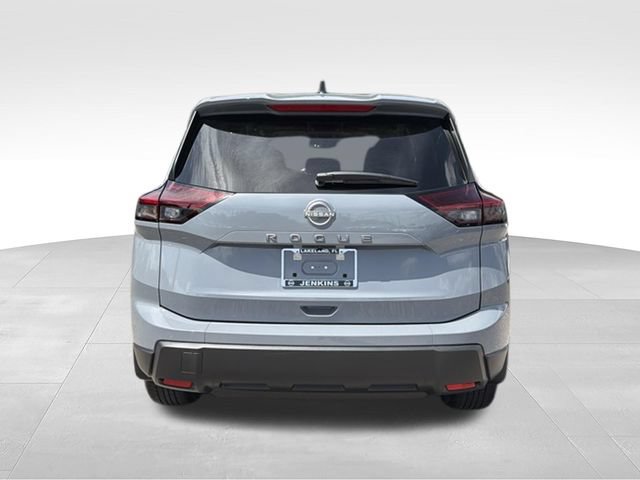 New 2026 Nissan Rogue SV FWD image 8