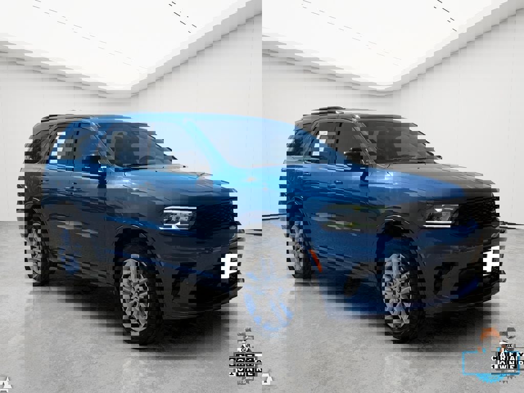 Certified 2025 Dodge Durango GT image 9