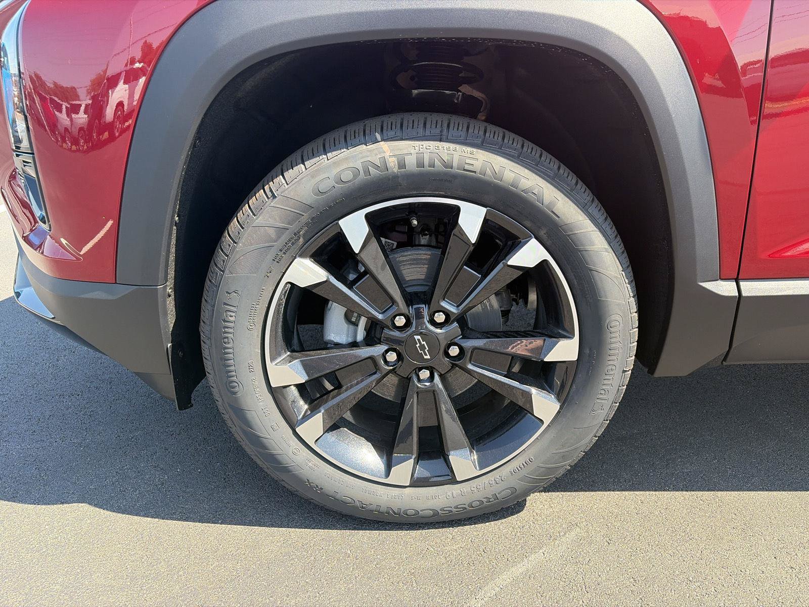 New 2027 Chevrolet Equinox RS w/ Safety and Technology Package AWD/4WD image 11