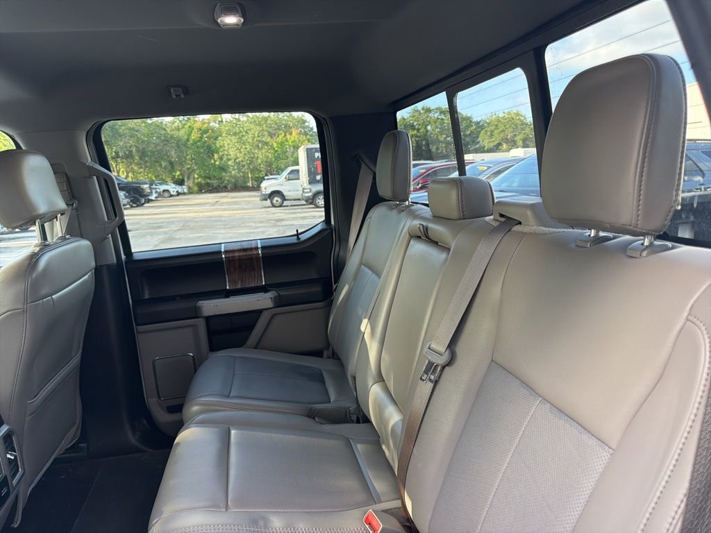 Used 2020 Ford F150 Lariat RWD image 11