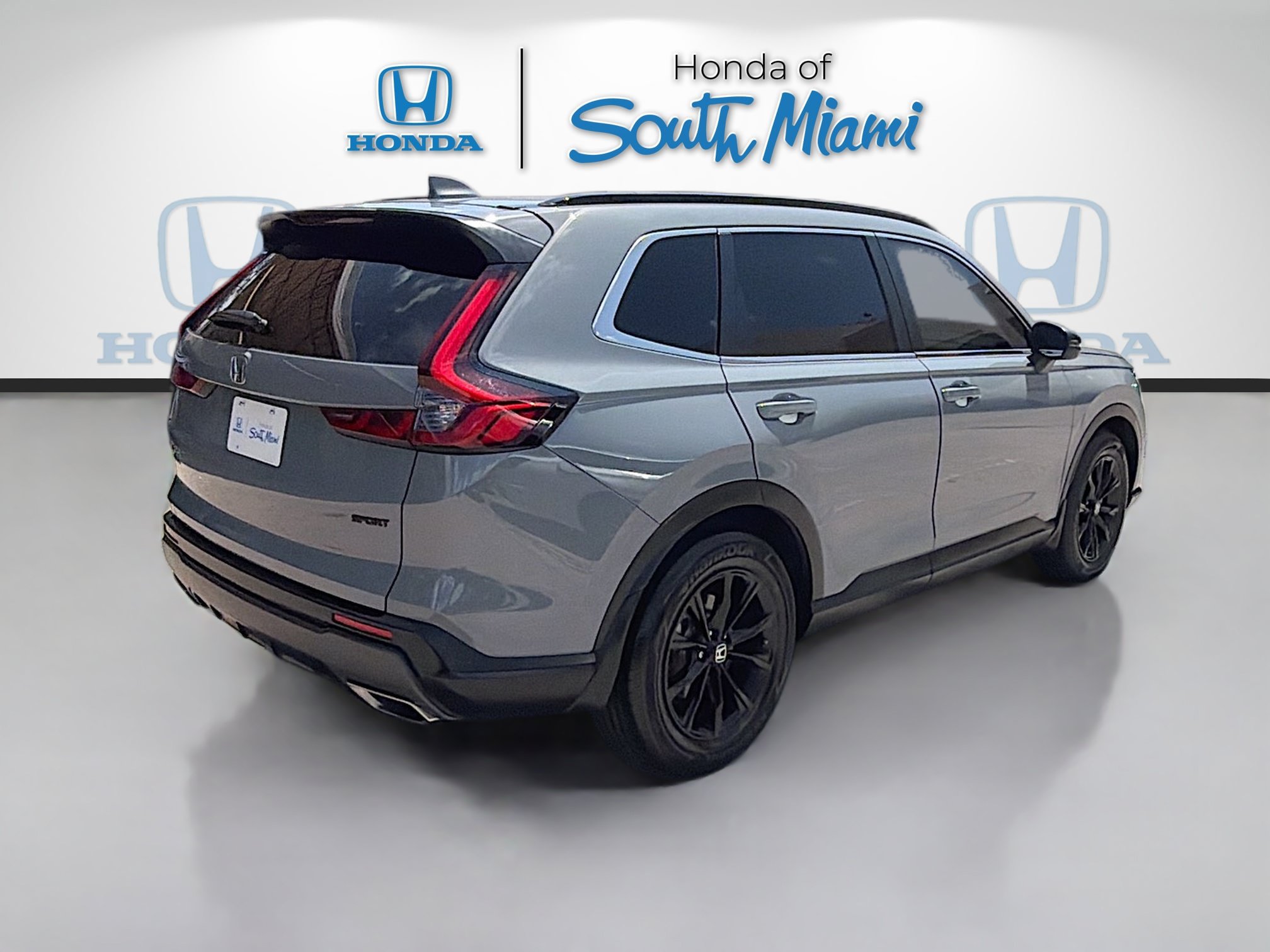 Certified 2024 Honda CR-V Sport image 7