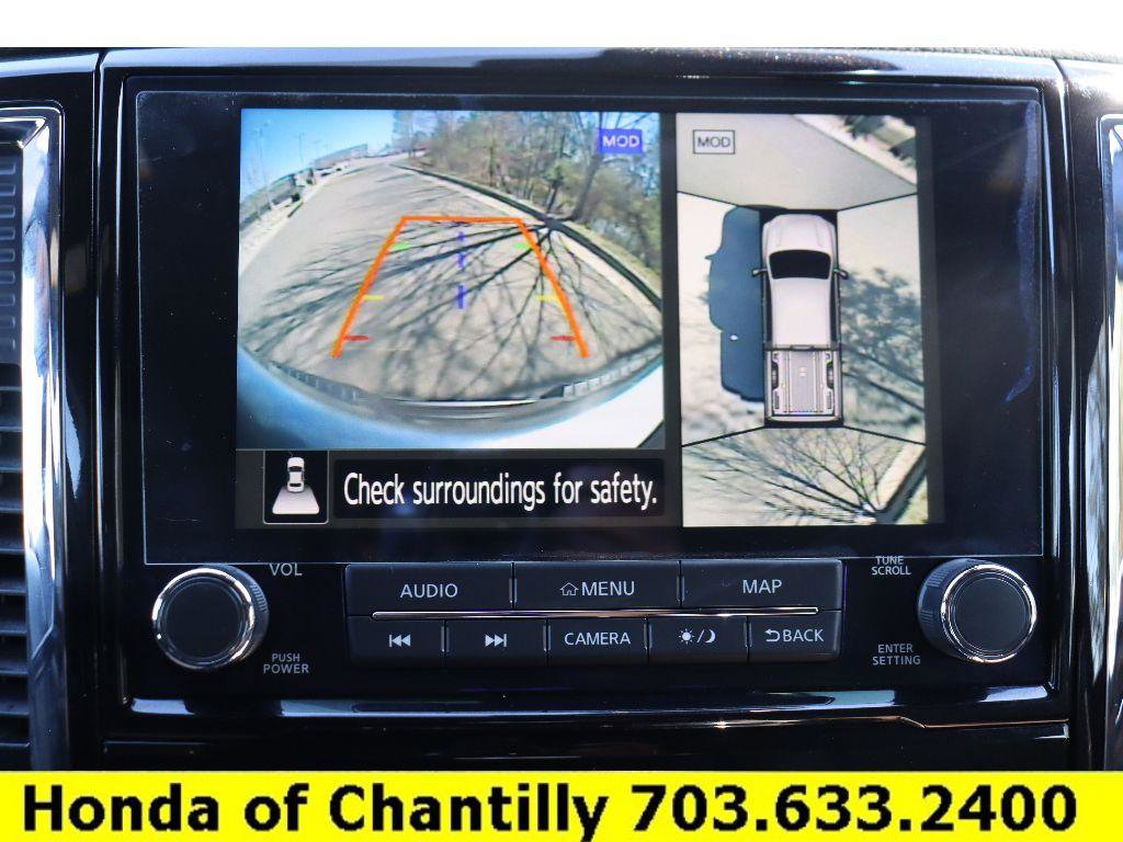 Used 2023 Nissan Titan Platinum Reserve w/ Moonroof Package image 18