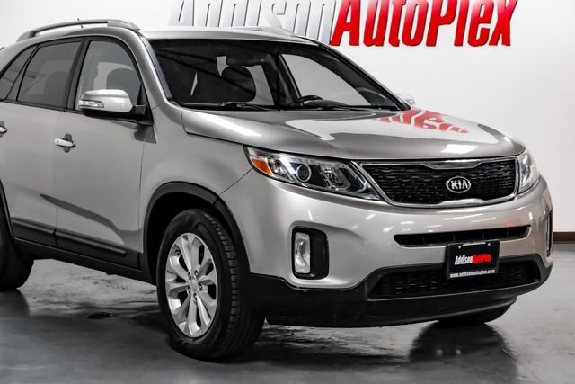 Used 2015 Kia Sorento EX FWD image 6