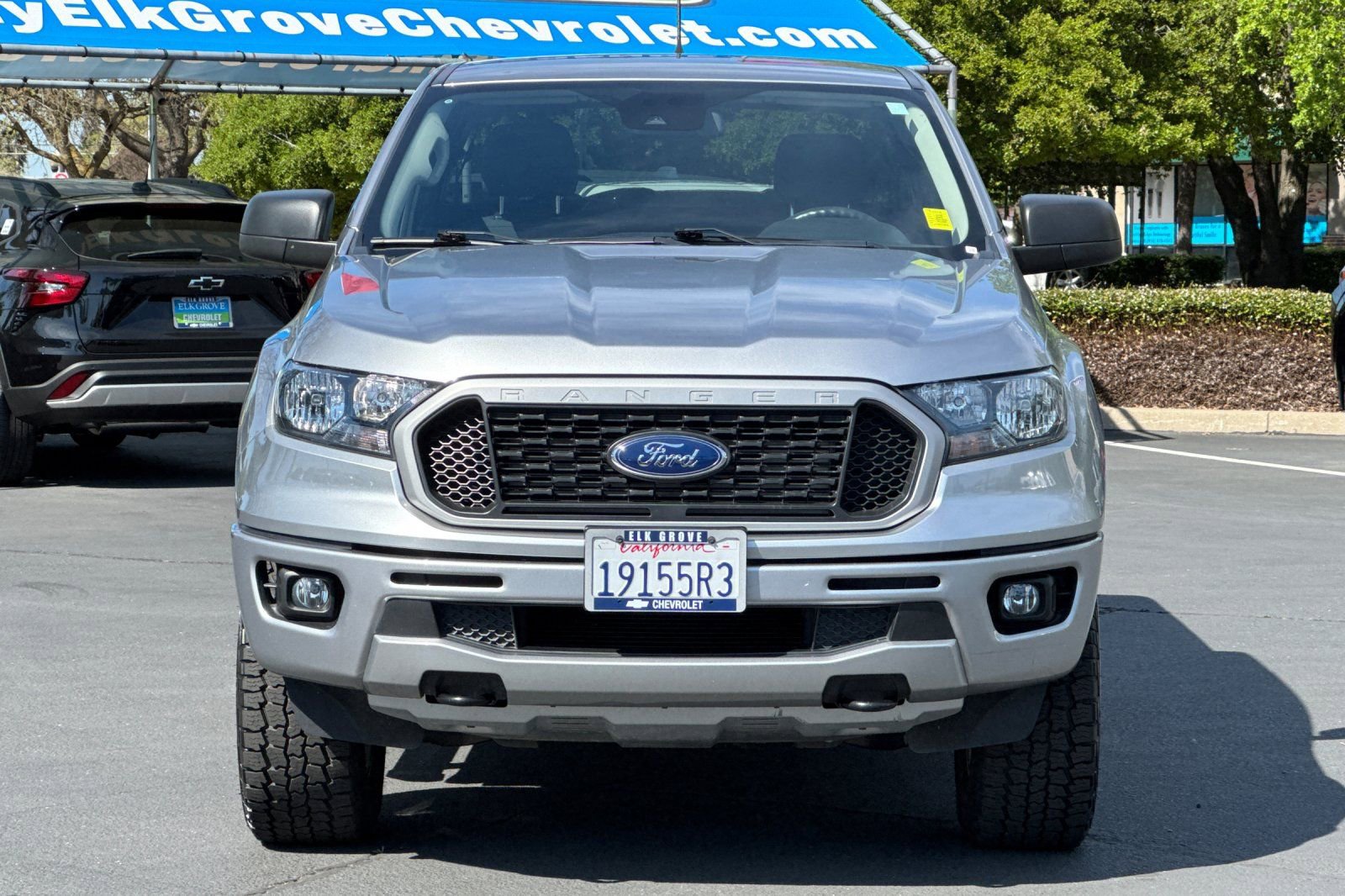 Used 2022 Ford Ranger XLT w/ FX4 Off-Road Package image 8