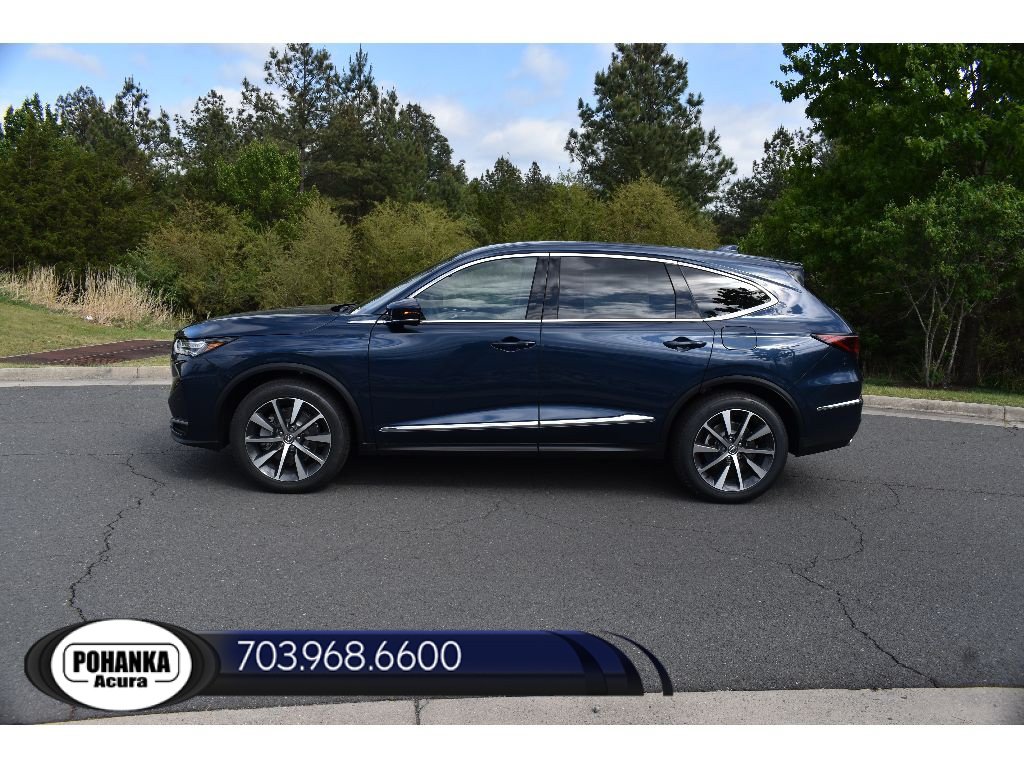 New 2026 Acura MDX w/ Technology Package AWD/4WD image 4