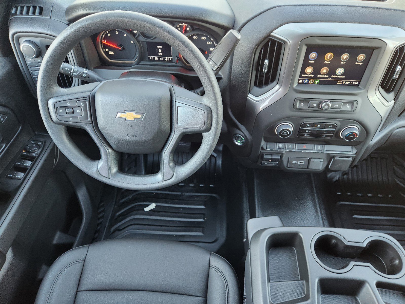 New 2025 Chevrolet Silverado 3500 W/T w/ WT Convenience Package image 27