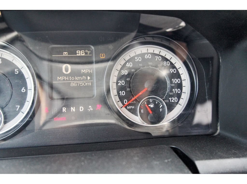 Used 2019 RAM 1500 Tradesman AWD/4WD image 15