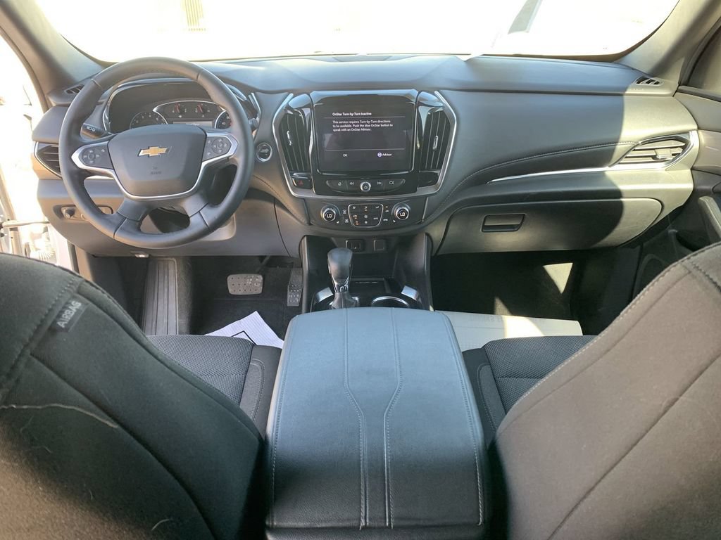 Certified 2023 Chevrolet Traverse LT FWD image 19