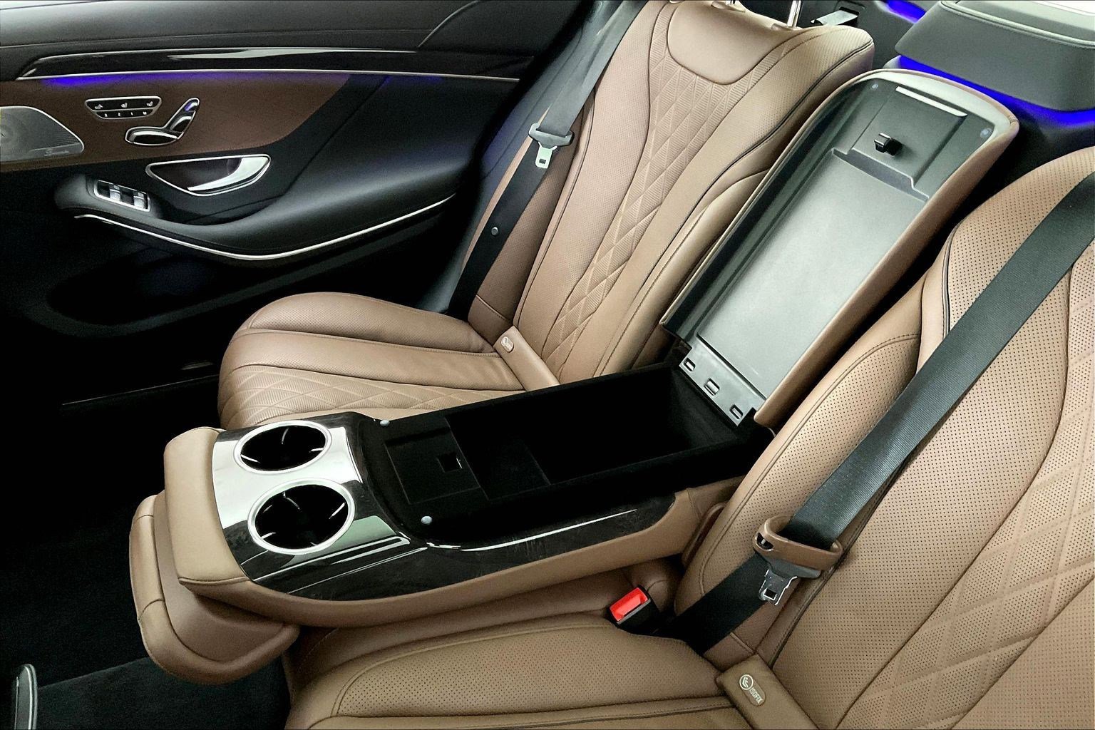 Used 2019 Mercedes-Benz S 560 4MATIC Sedan image 36