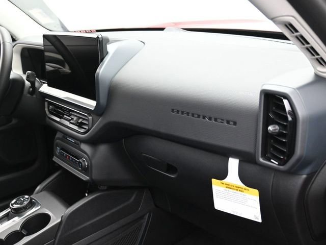 New 2025 Ford Bronco Sport Heritage w/ Convenience Package image 28