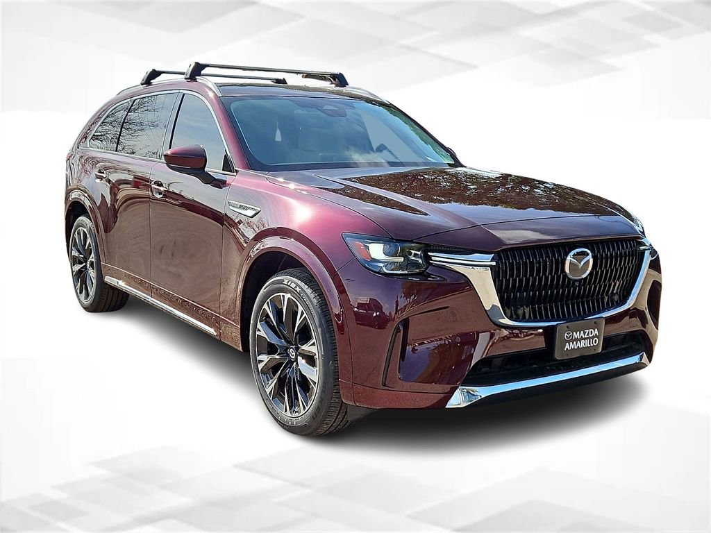 New 2025 MAZDA CX-90 3.3 Turbo S w/ Premium Package