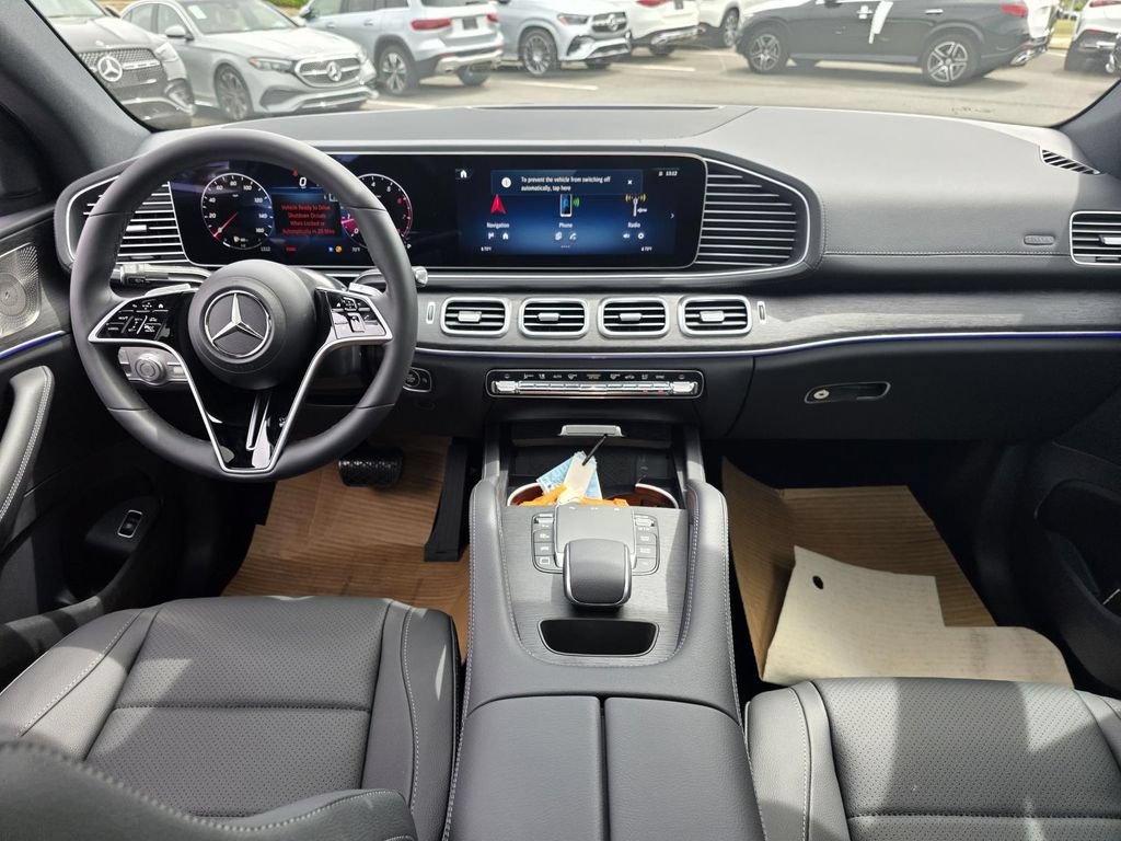 New 2026 Mercedes-Benz GLE 450 4MATIC Coupe image 26