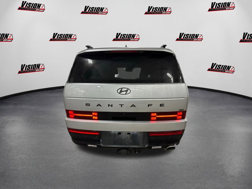New 2026 Hyundai Santa Fe Calligraphy image 6