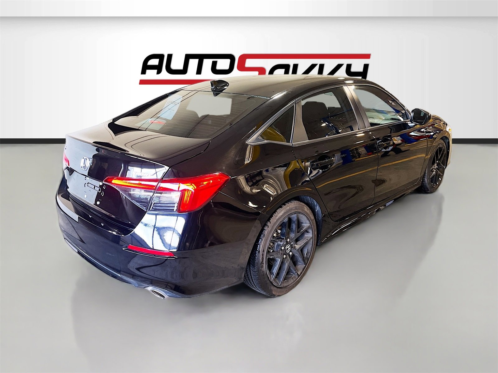 Used 2024 Honda Civic Sport image 7