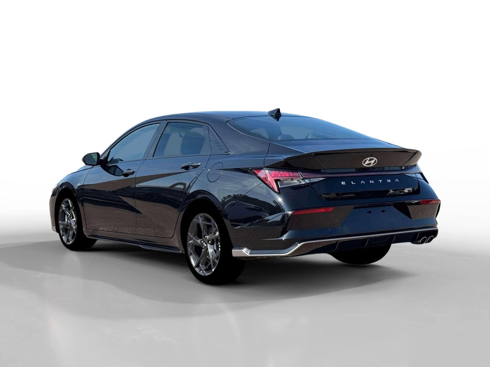 New 2026 Hyundai Elantra N Line FWD image 4