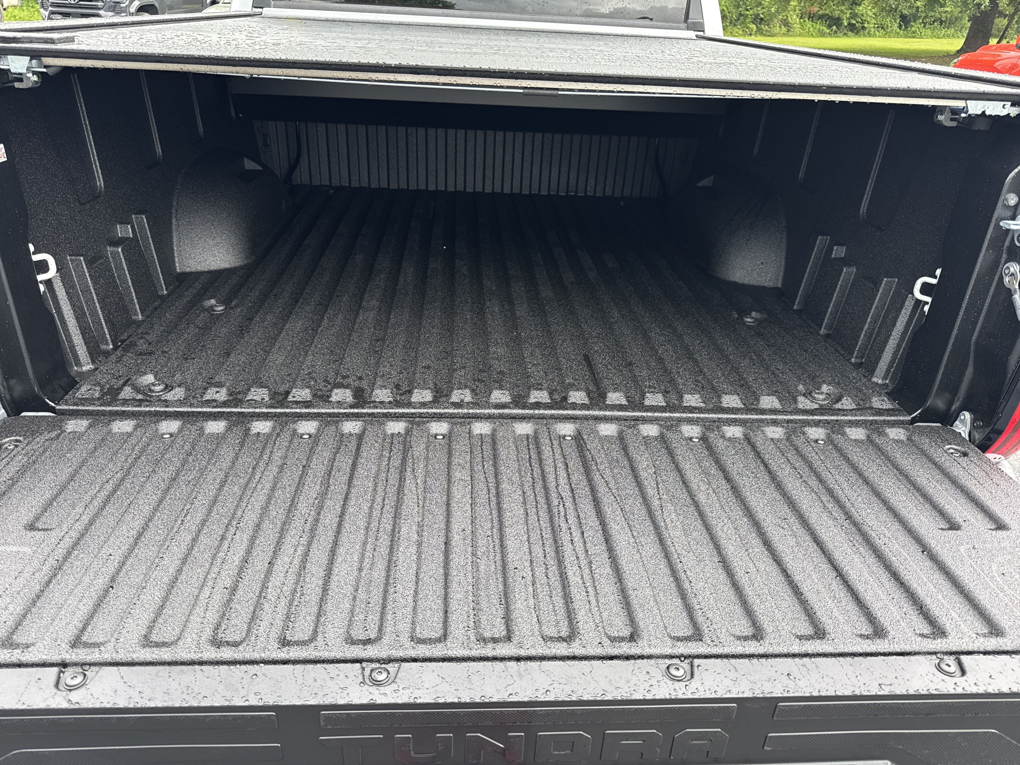 New 2025 Toyota Tundra Limited AWD/4WD image 35
