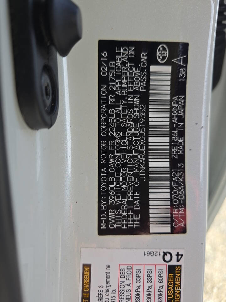 Used 2016 Scion iM image 30