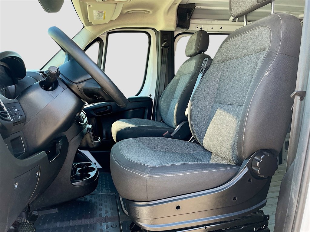 Used 2024 RAM ProMaster 3500 w/ Convenience Group image 19