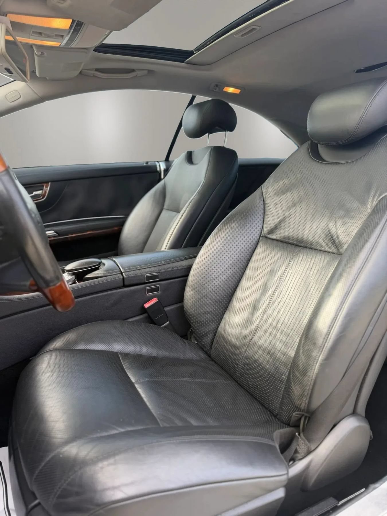 Used 2012 Mercedes-Benz CL 550 4MATIC w/ Sport Pkg Plus One image 15