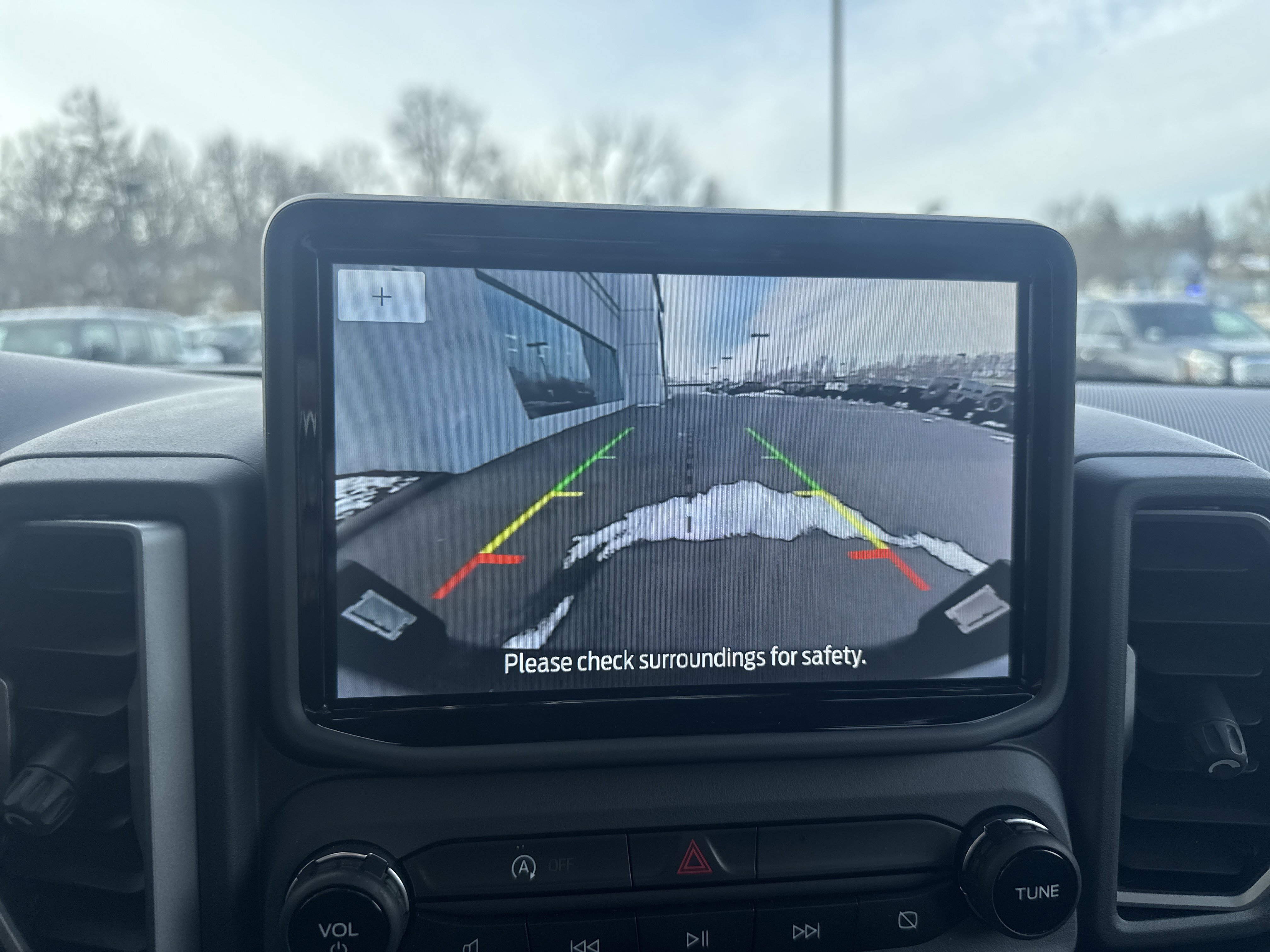 Used 2022 Ford Bronco Sport Big Bend image 26