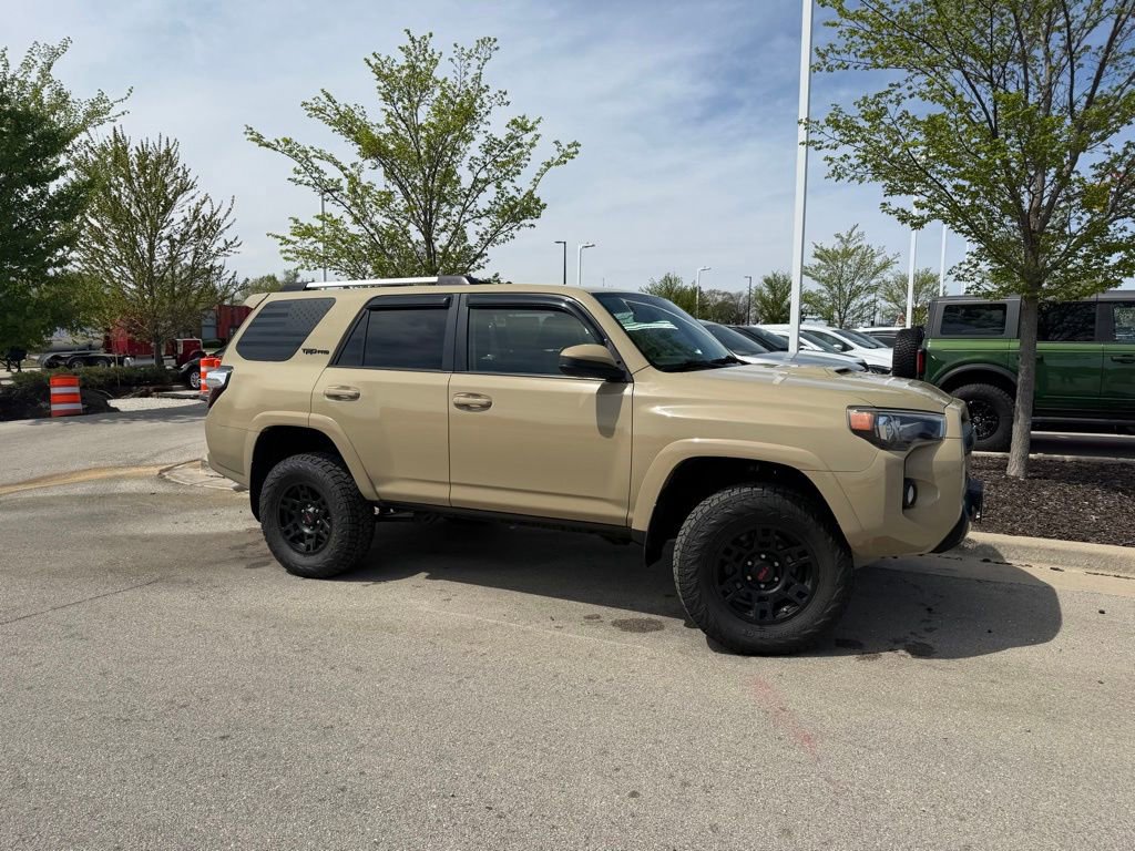 Used 2016 Toyota 4Runner TRD Pro AWD/4WD image 4