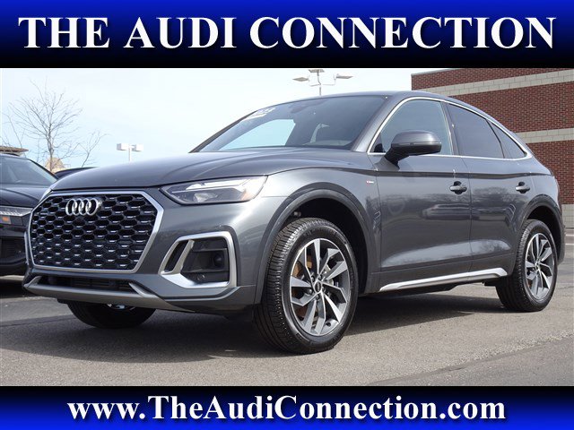 Certified 2023 Audi Q5 2.0T Premium Plus w/ Premium Plus Package AWD/4WD image 1