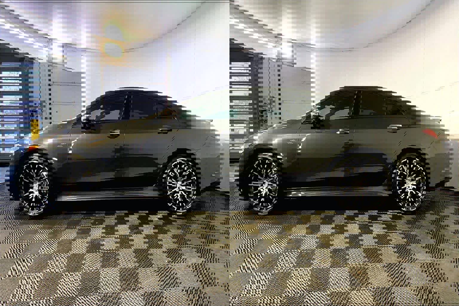 Used 2021 Mercedes-Benz CLS 53 AMG 4MATIC image 2