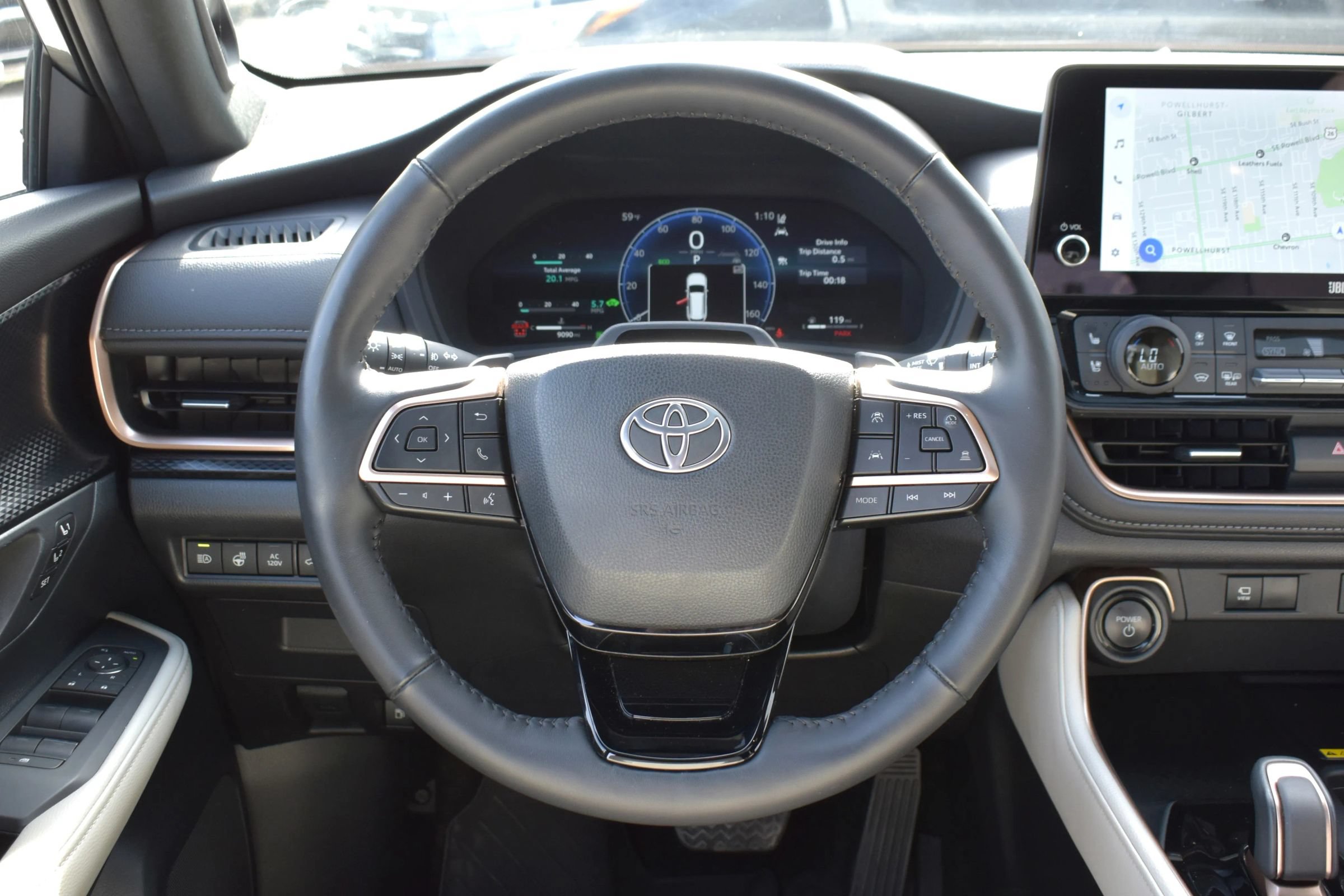 Used 2026 Toyota Grand Highlander AWD Hybrid image 15