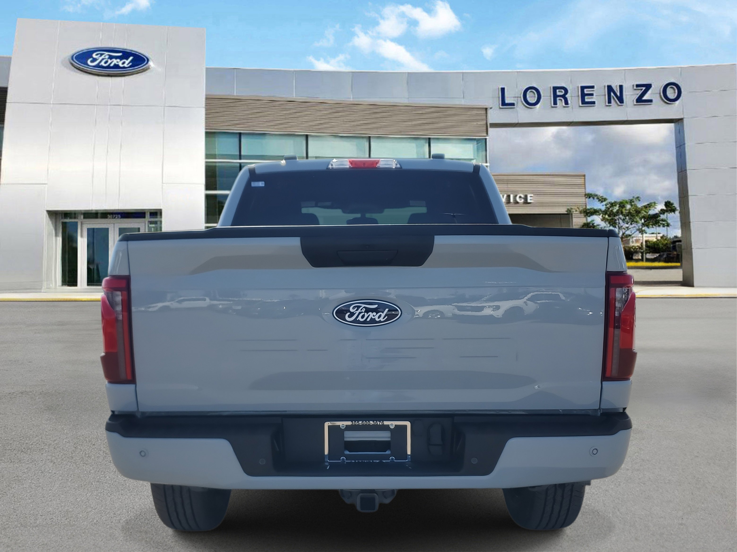 New 2026 Ford F150 STX w/ Equipment Group 200A AWD/4WD image 5