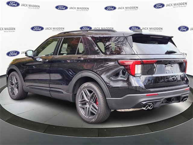 New 2026 Ford Explorer ST image 3