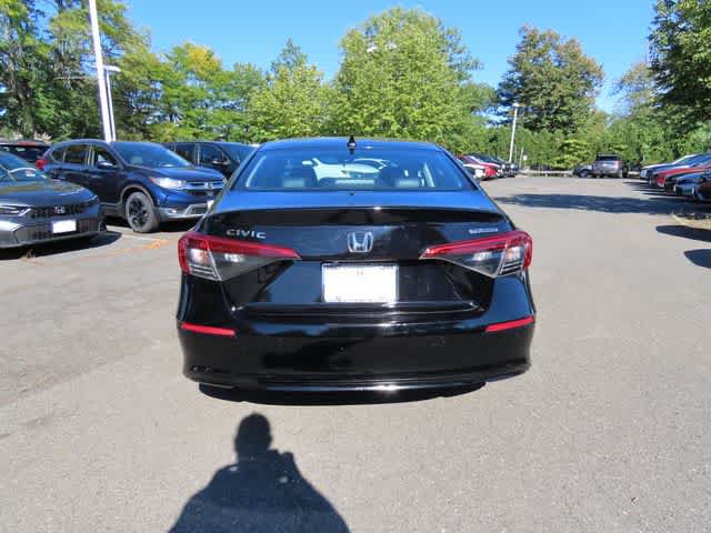 Certified 2023 Honda Civic Touring image 5