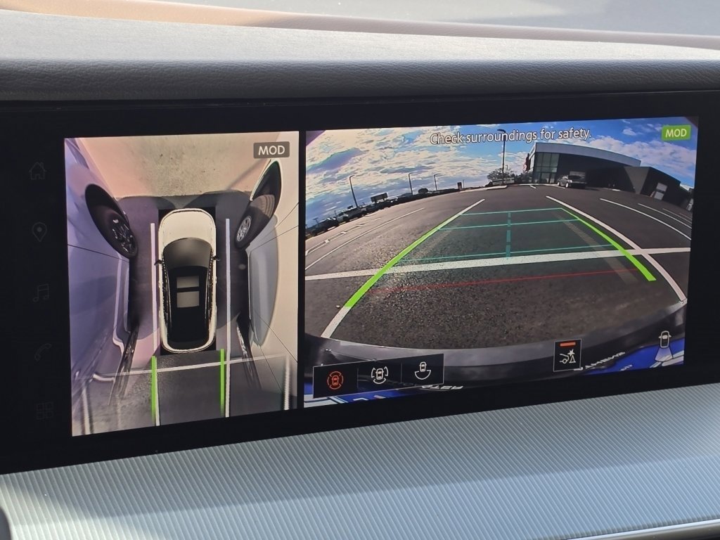 New 2026 Nissan Murano Platinum w/ Technology Package image 6