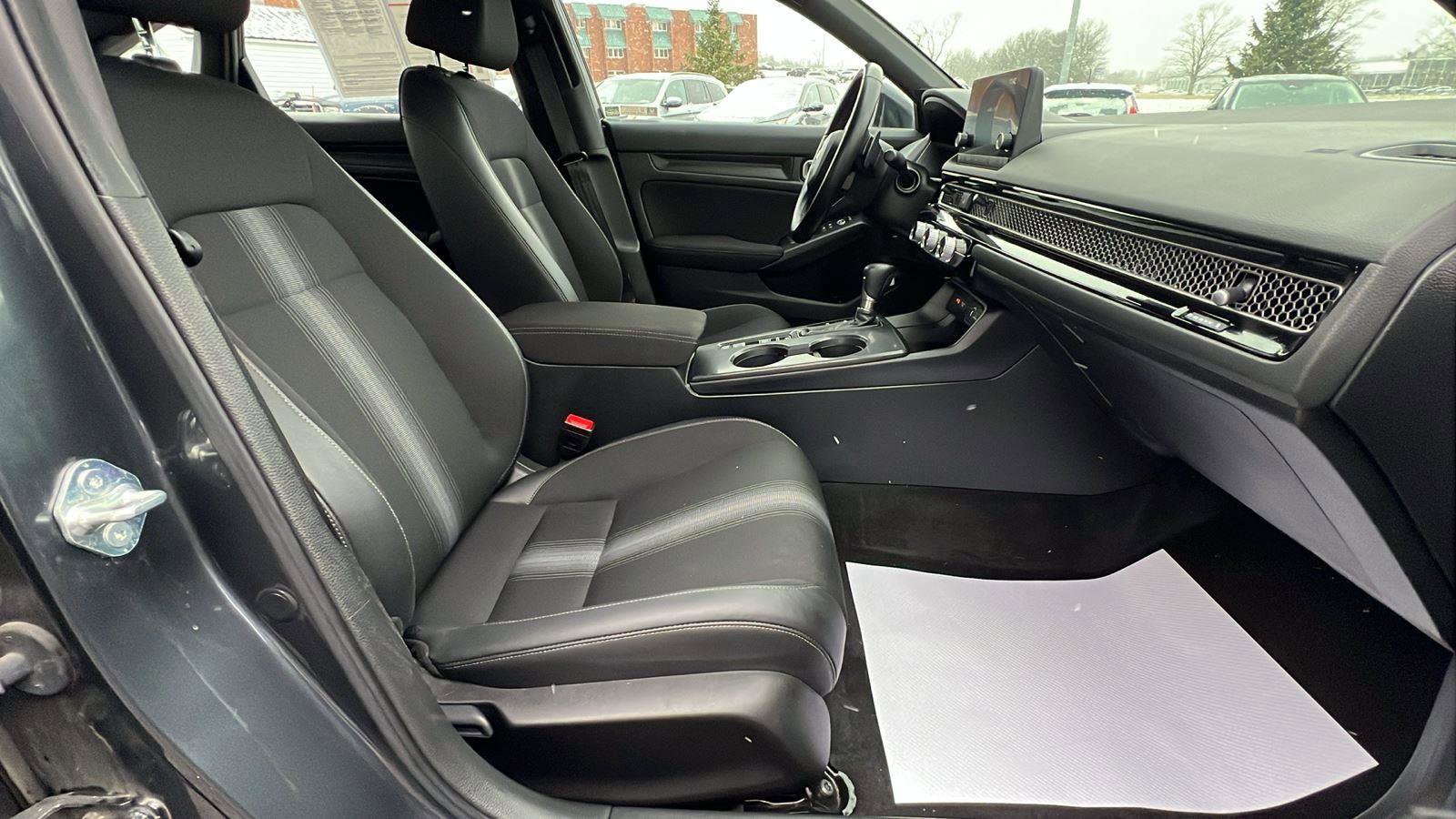 Certified 2024 Honda Civic Sport image 13